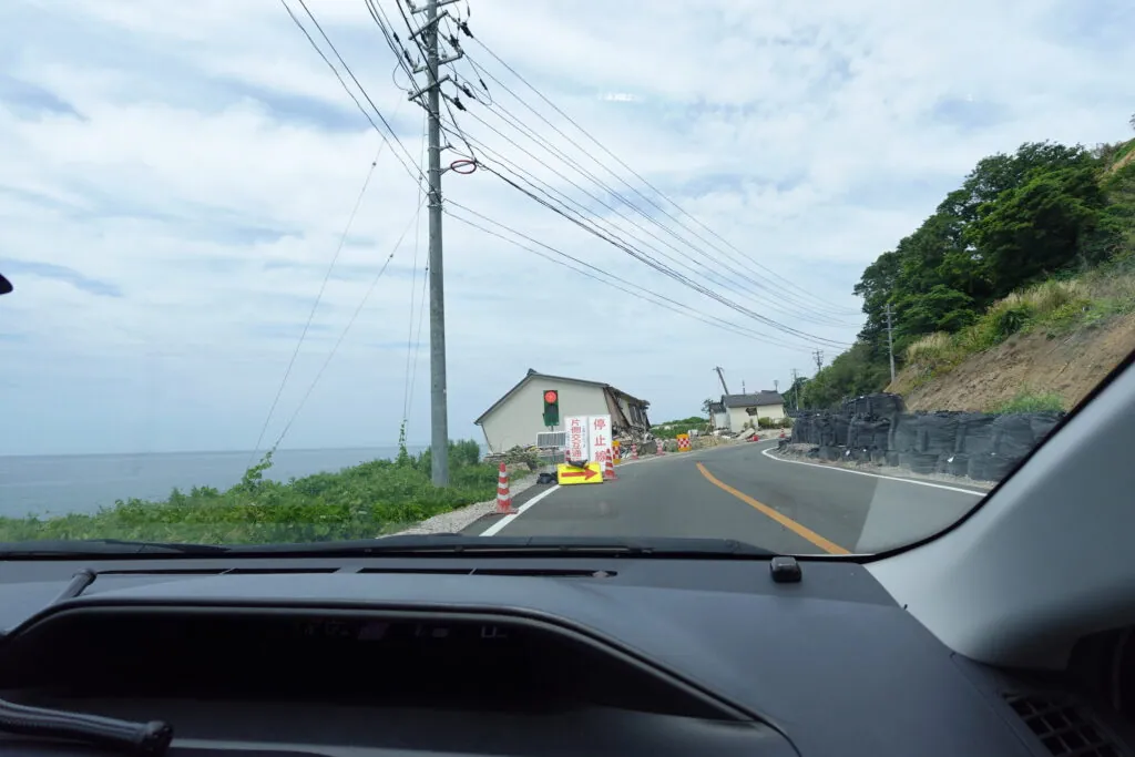 人間エアコンA2提供・能登半島地震復興支援ミッション