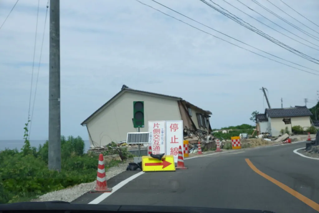人間エアコンA2提供・能登半島地震復興支援ミッション