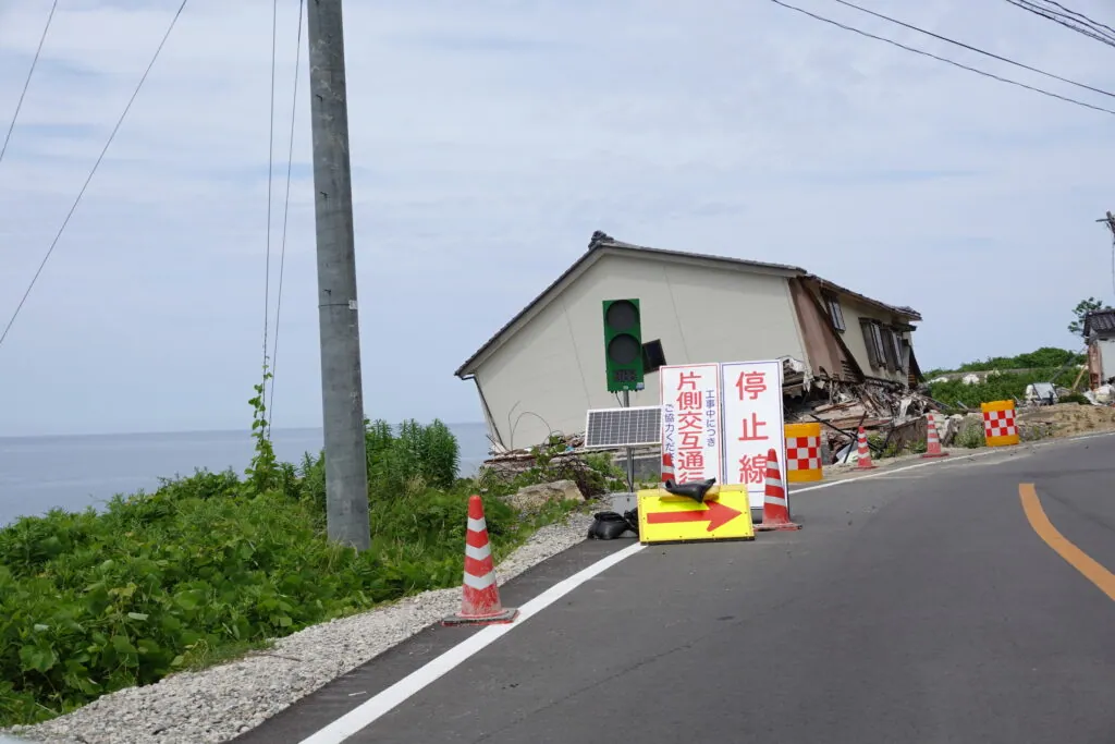 人間エアコンA2提供・能登半島地震復興支援ミッション