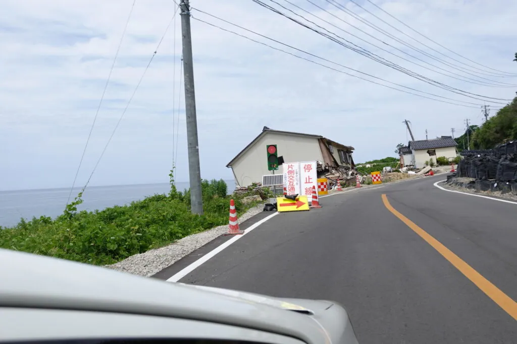 人間エアコンA2提供・能登半島地震復興支援ミッション