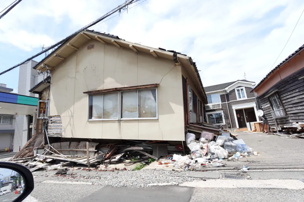 人間エアコンA2提供・能登半島地震復興支援ミッション