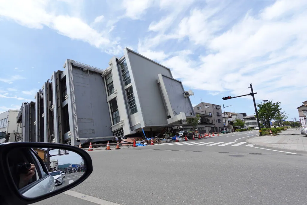 人間エアコンA2提供・能登半島地震復興支援ミッション
