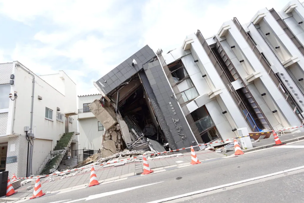 人間エアコンA2提供・能登半島地震復興支援ミッション