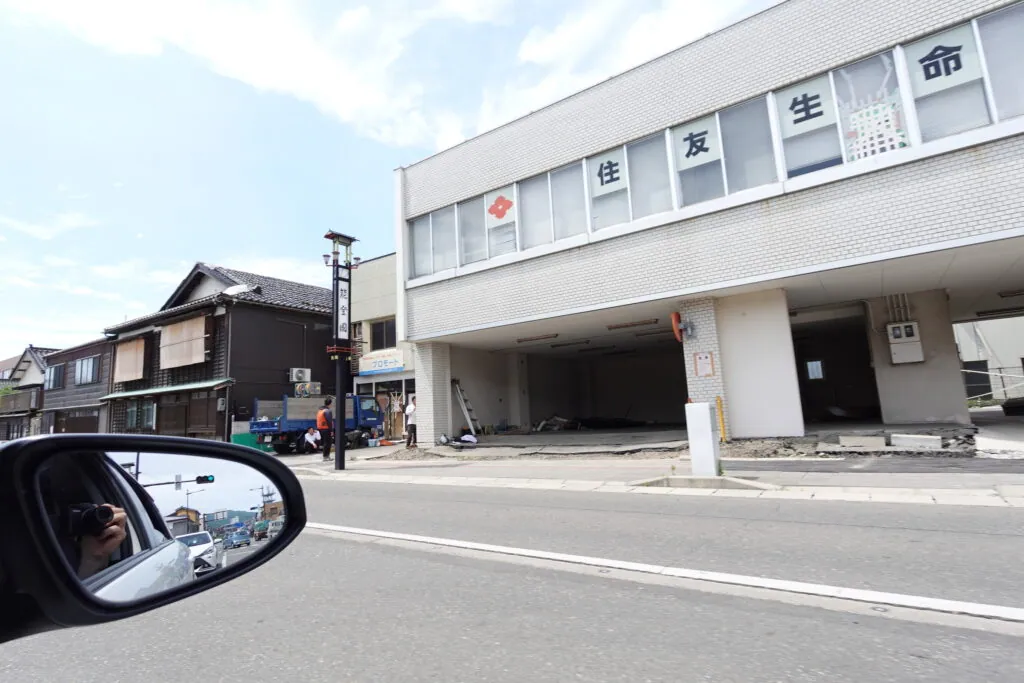 人間エアコンA2提供・能登半島地震復興支援ミッション