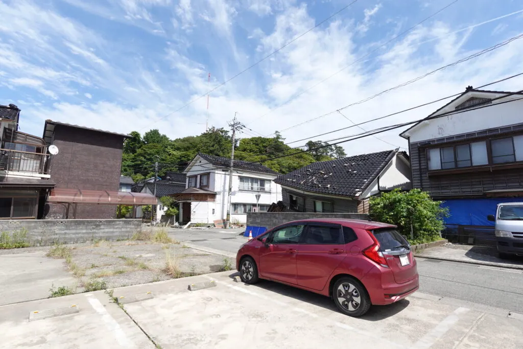 人間エアコンA2提供・能登半島地震復興支援ミッション