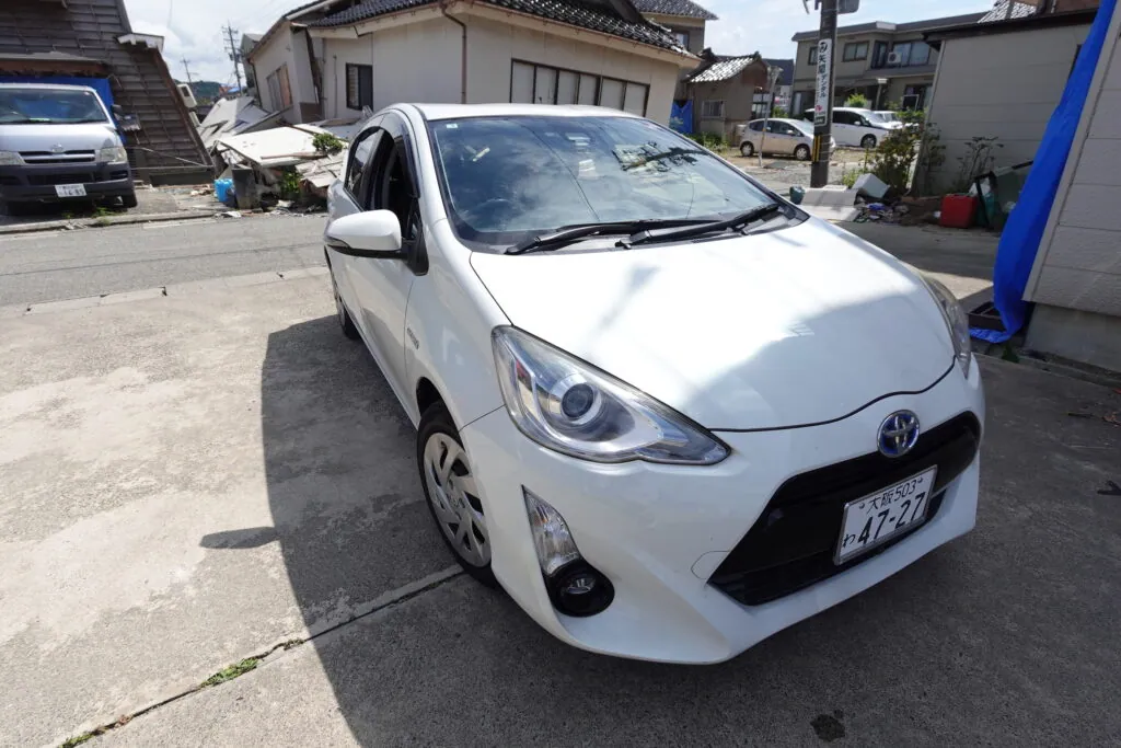 人間エアコンA2提供・能登半島地震復興支援ミッション