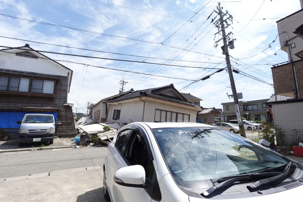 人間エアコンA2提供・能登半島地震復興支援ミッション
