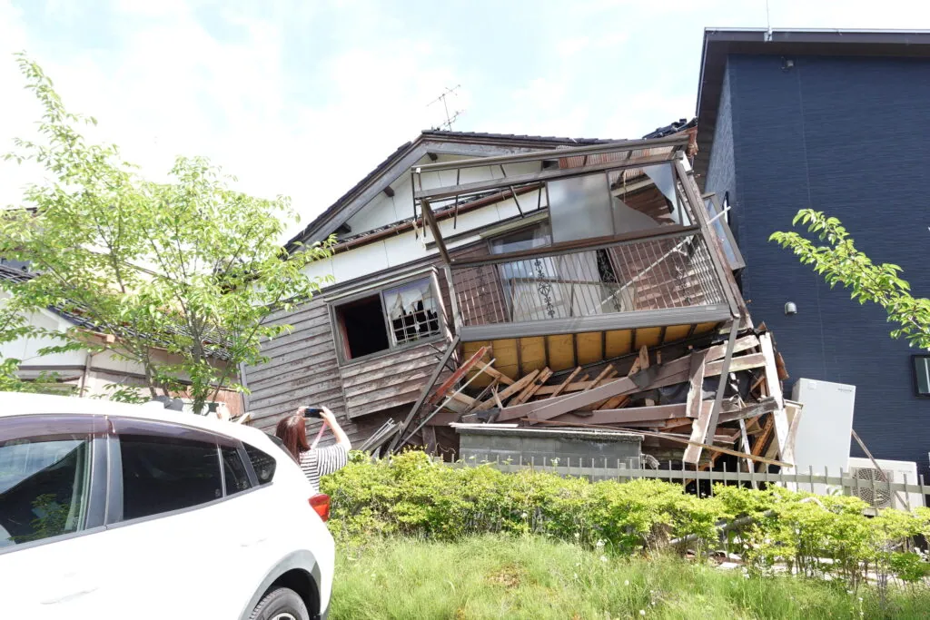 人間エアコンA2提供・能登半島地震復興支援ミッション