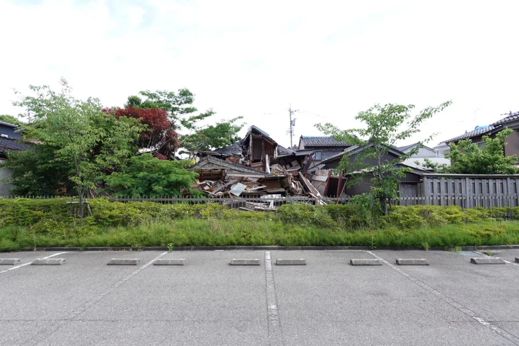 人間エアコンA2提供・能登半島地震復興支援ミッション