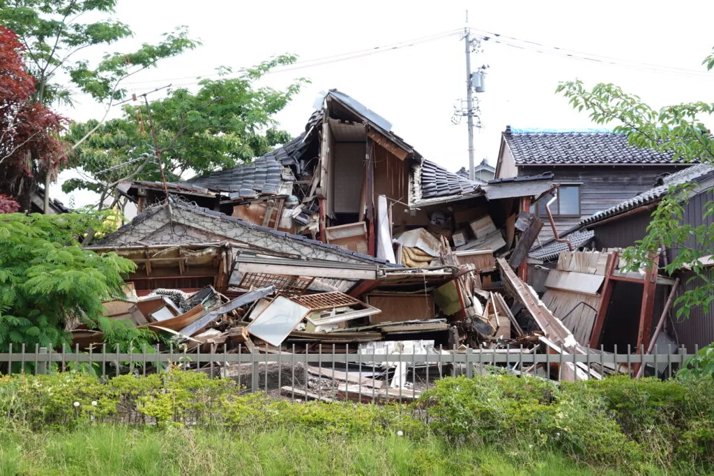 人間エアコンA2提供・能登半島地震復興支援ミッション