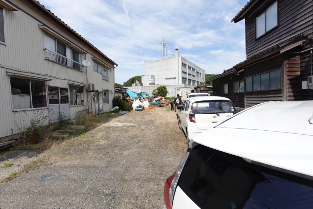人間エアコンA2提供・能登半島地震復興支援ミッション