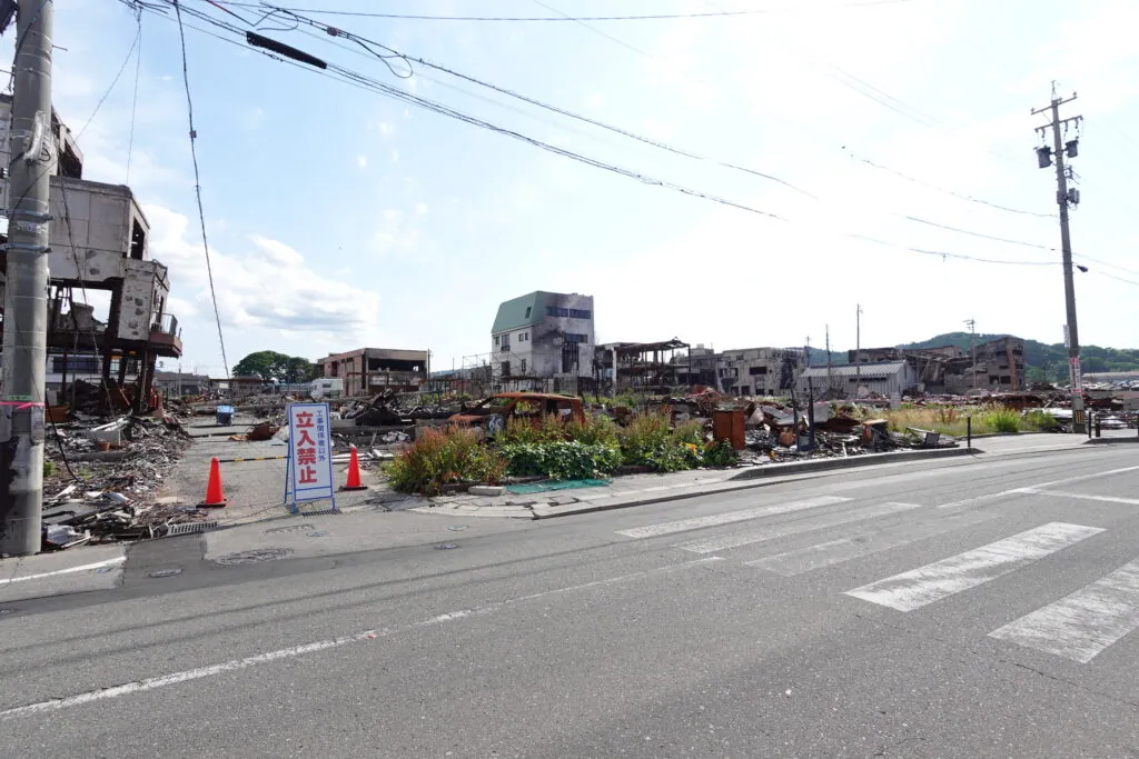 人間エアコンA2提供・能登半島地震復興支援ミッション