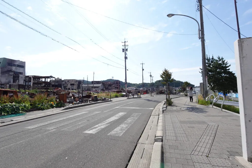 人間エアコンA2提供・能登半島地震復興支援ミッション