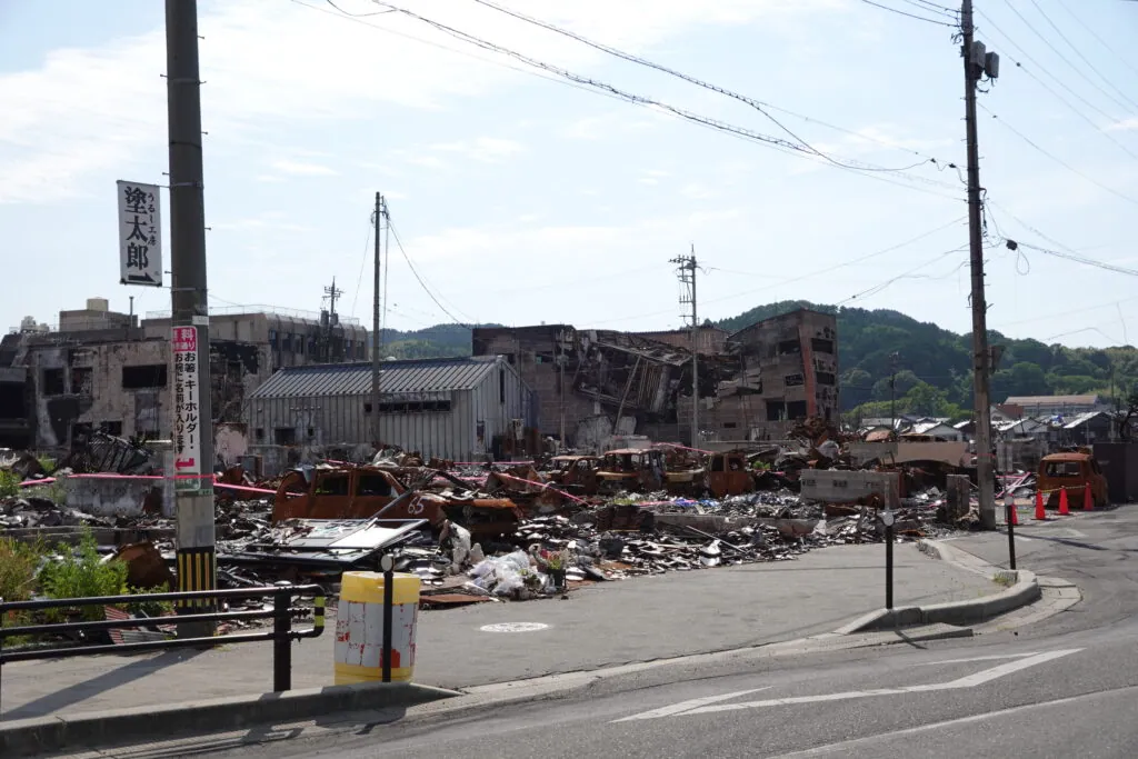 人間エアコンA2提供・能登半島地震復興支援ミッション