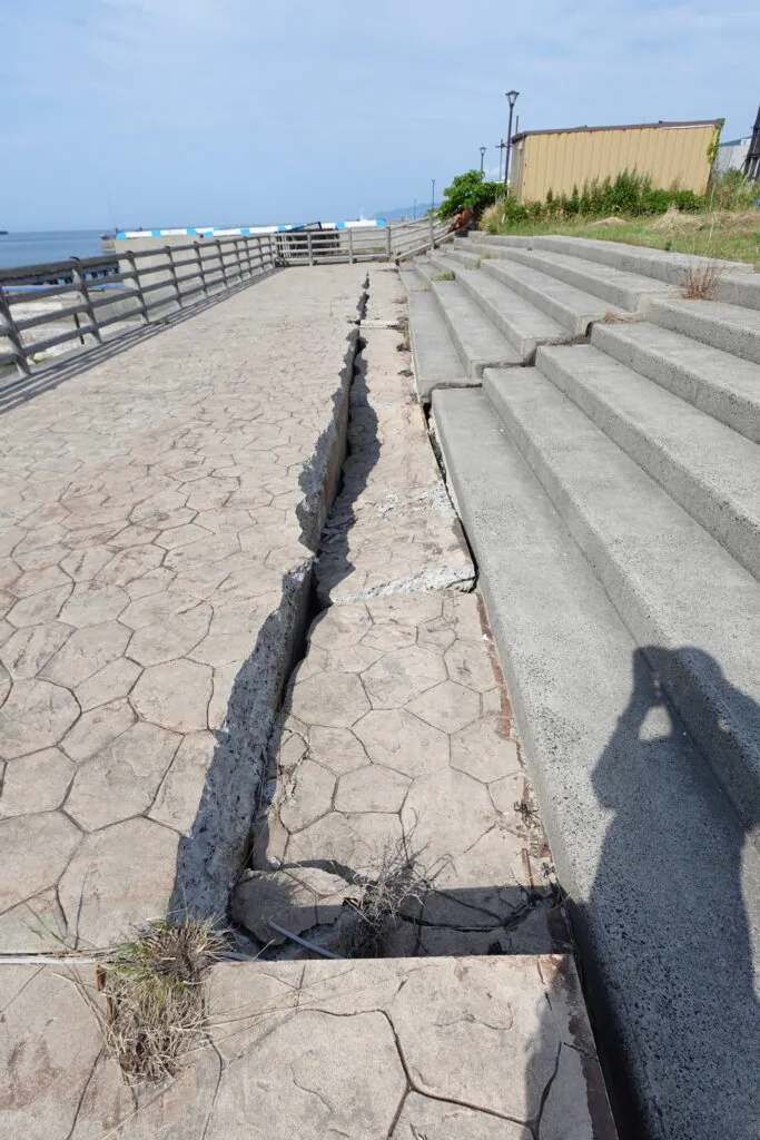 人間エアコンA2提供・能登半島地震復興支援ミッション