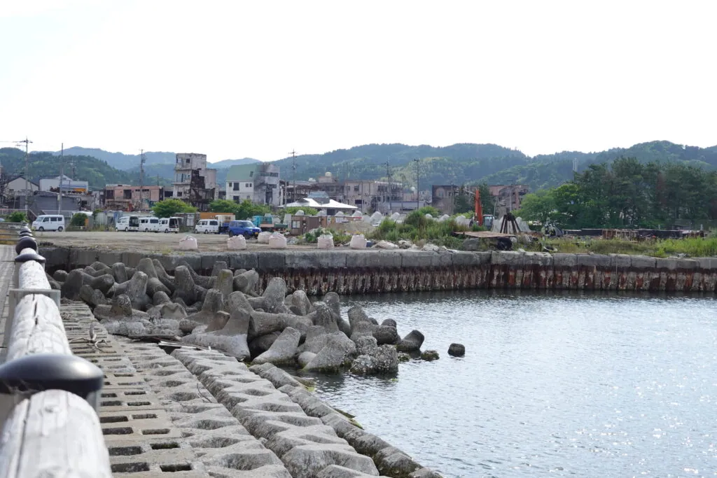 人間エアコンA2提供・能登半島地震復興支援ミッション