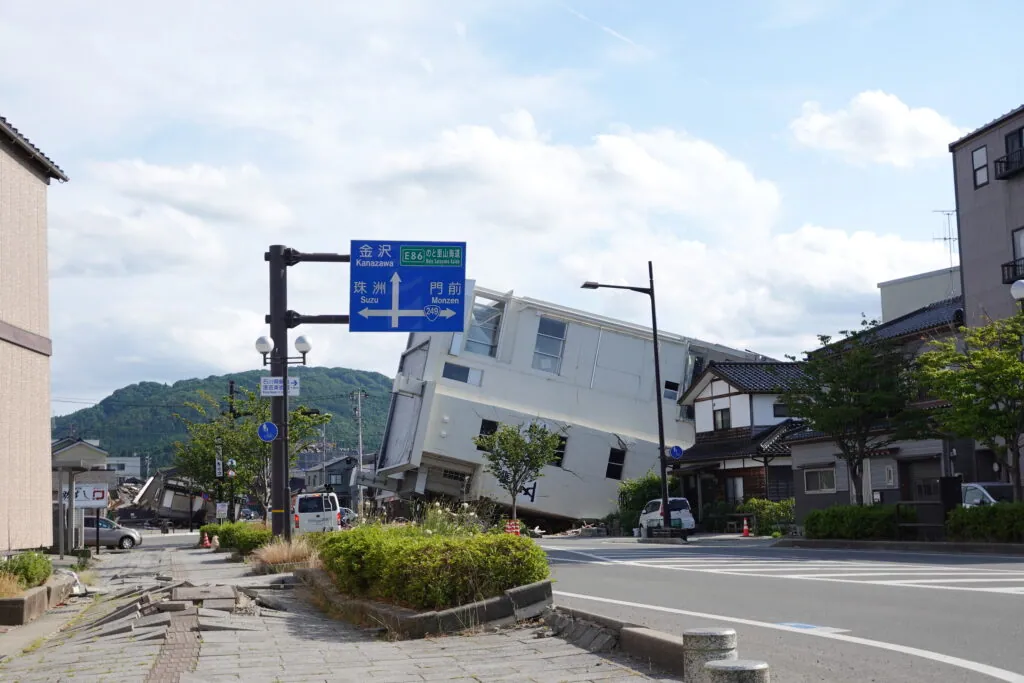 人間エアコンA2提供・能登半島地震復興支援ミッション