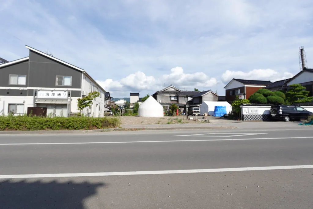 人間エアコンA2提供・能登半島地震復興支援ミッション