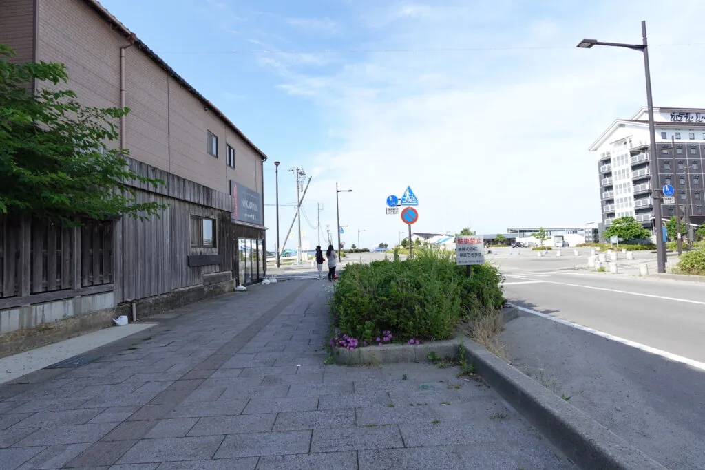 人間エアコンA2提供・能登半島地震復興支援ミッション
