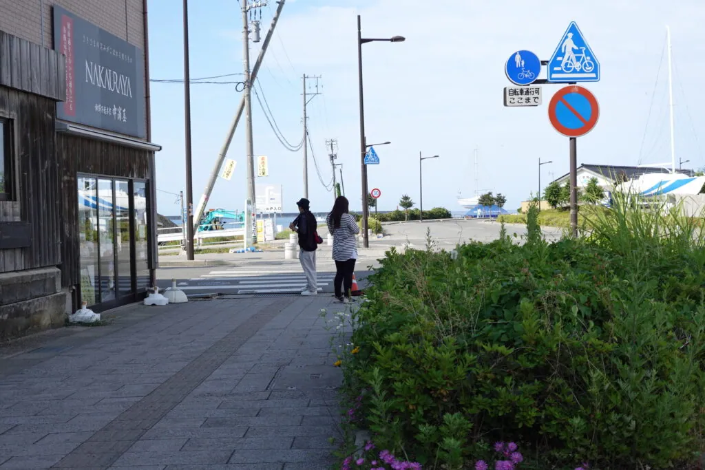 人間エアコンA2提供・能登半島地震復興支援ミッション