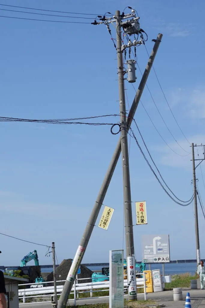 人間エアコンA2提供・能登半島地震復興支援ミッション