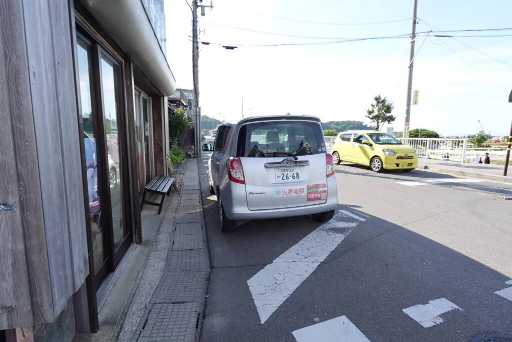 人間エアコンA2提供・能登半島地震復興支援ミッション