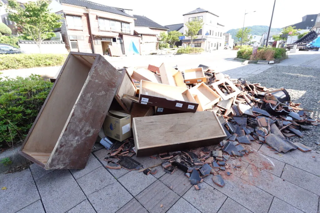 人間エアコンA2提供・能登半島地震復興支援ミッション