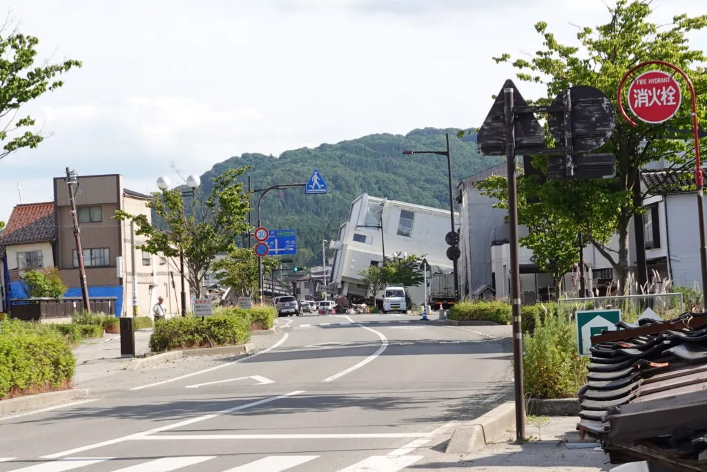 人間エアコンA2提供・能登半島地震復興支援ミッション
