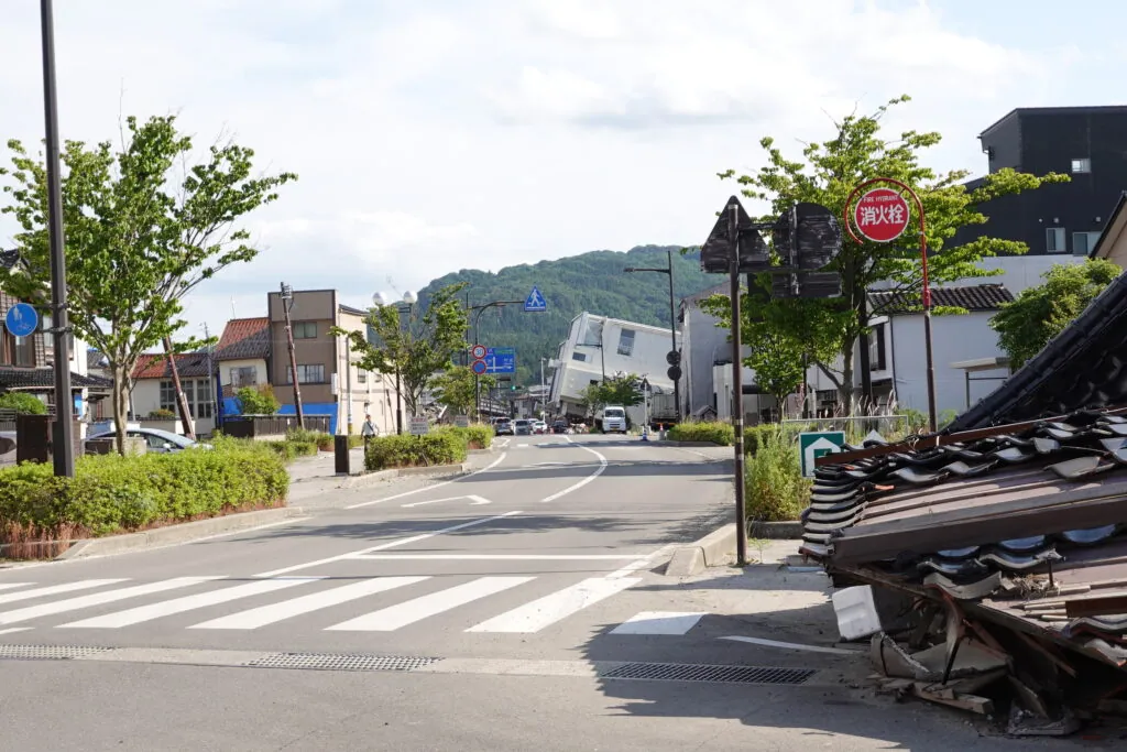 人間エアコンA2提供・能登半島地震復興支援ミッション