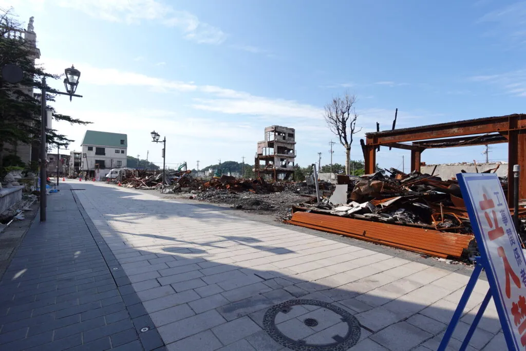 人間エアコンA2提供・能登半島地震復興支援ミッション