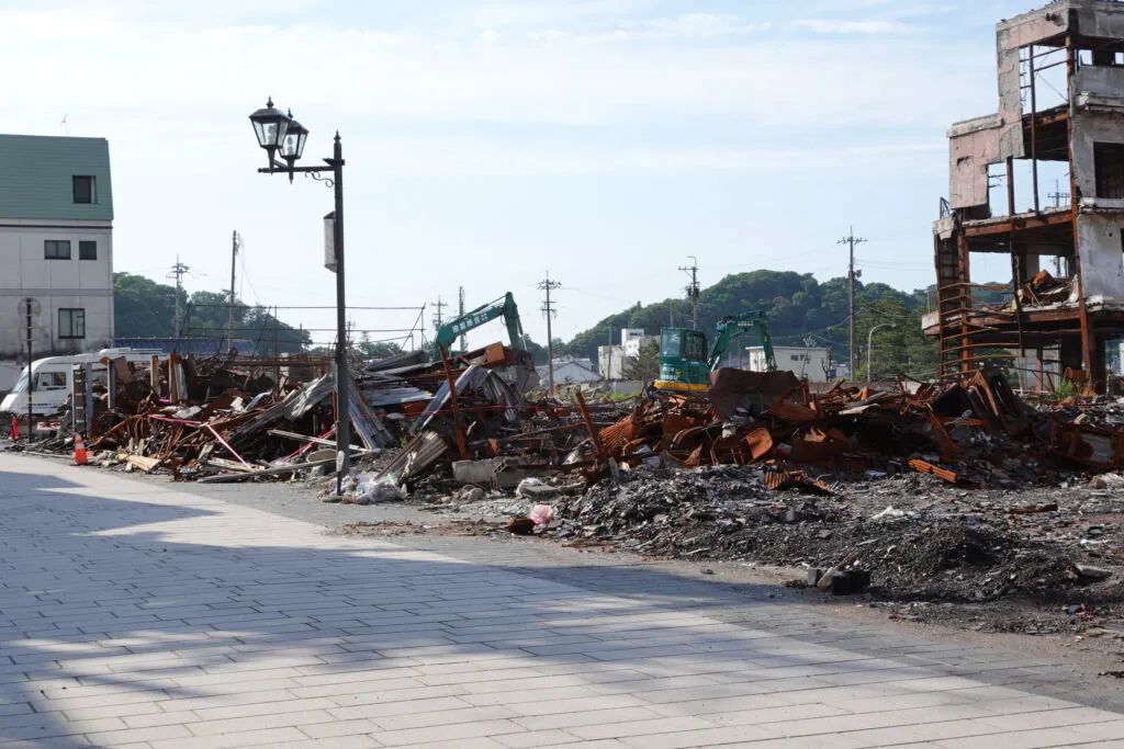 人間エアコンA2提供・能登半島地震復興支援ミッション