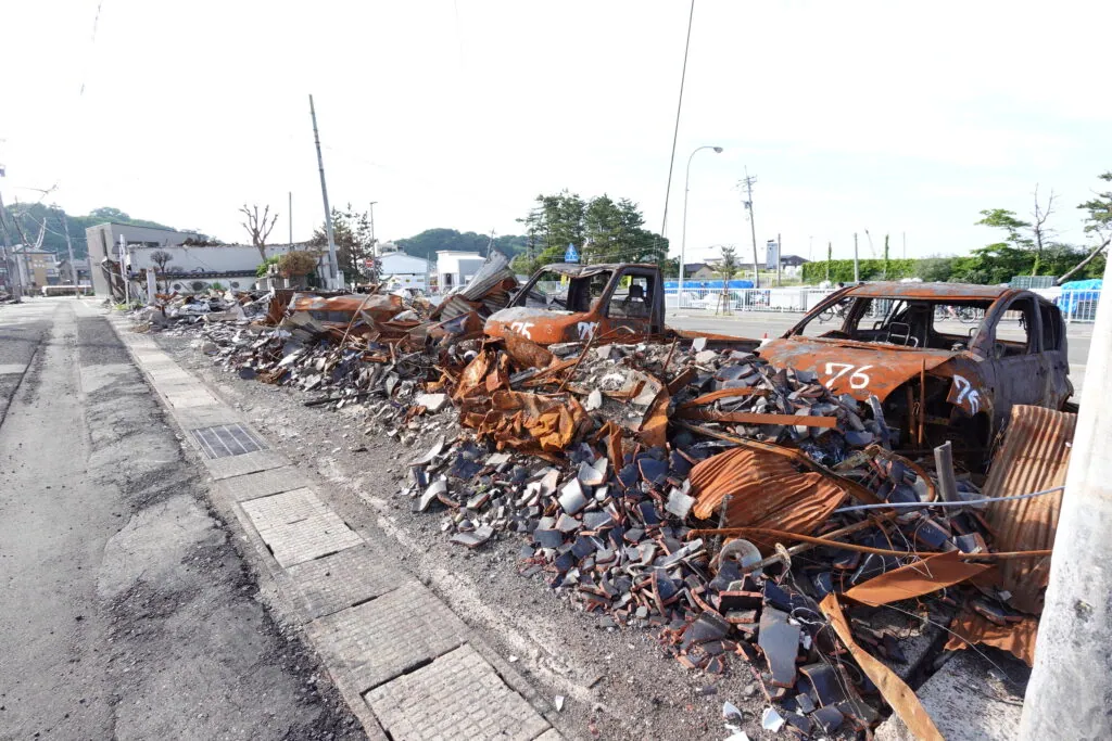 人間エアコンA2提供・能登半島地震復興支援ミッション