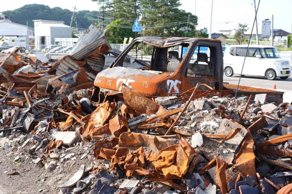 人間エアコンA2提供・能登半島地震復興支援ミッション