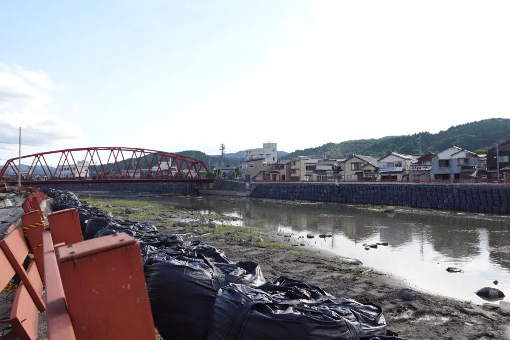 人間エアコンA2提供・能登半島地震復興支援ミッション