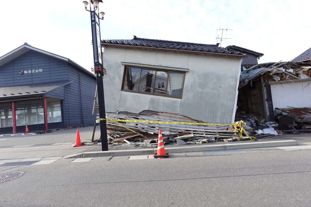 人間エアコンA2提供・能登半島地震復興支援ミッション