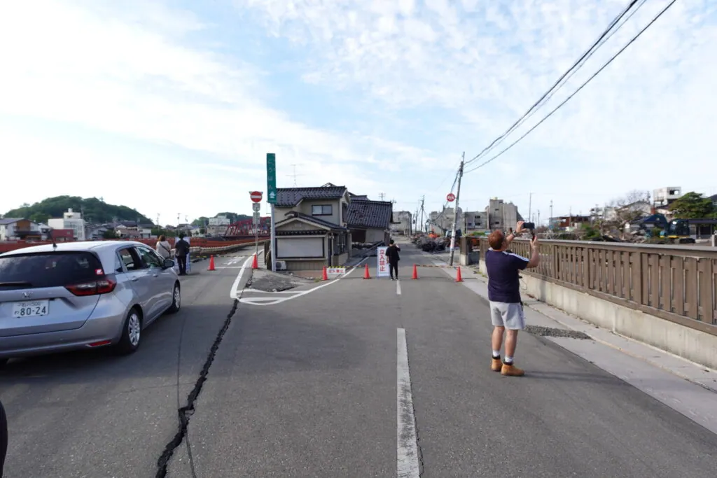 人間エアコンA2提供・能登半島地震復興支援ミッション