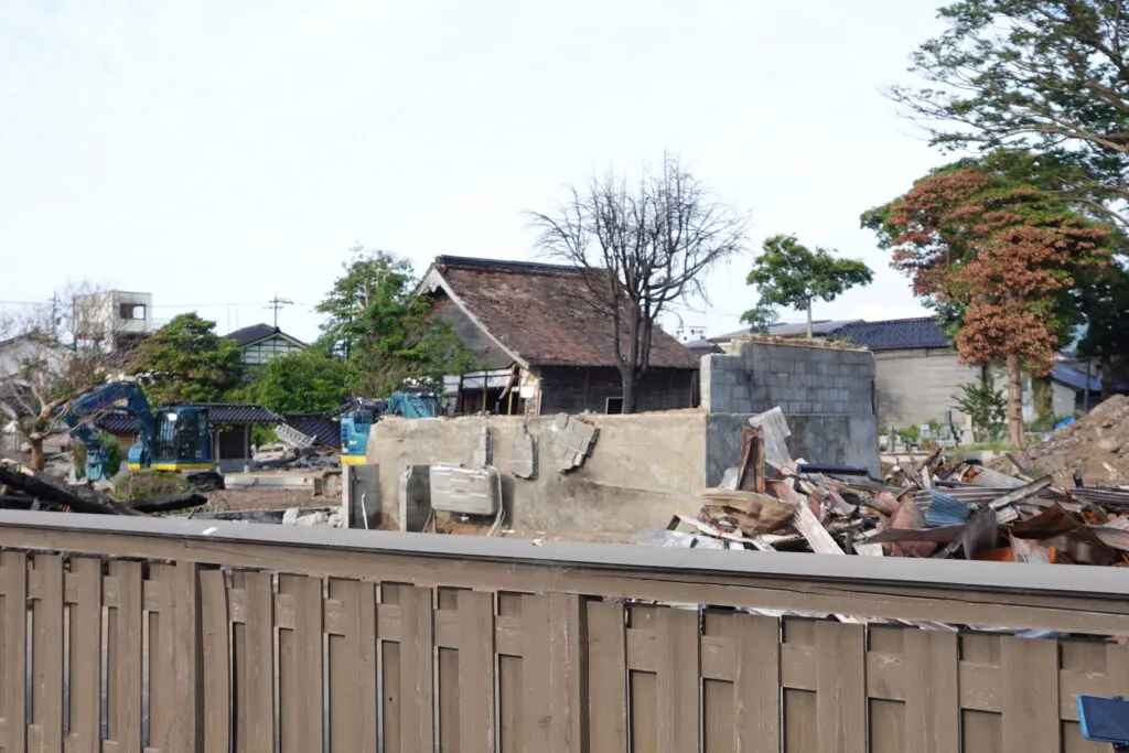 人間エアコンA2提供・能登半島地震復興支援ミッション