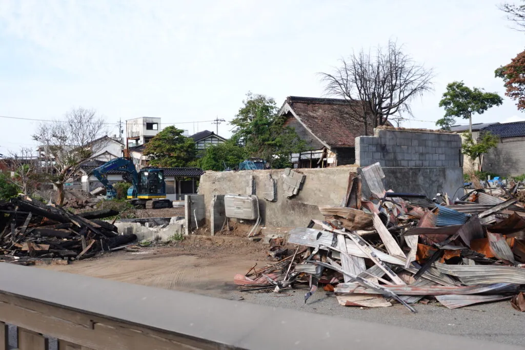 人間エアコンA2提供・能登半島地震復興支援ミッション