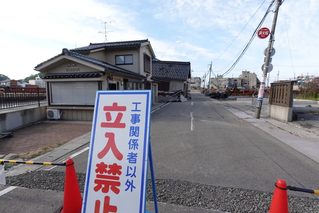 人間エアコンA2提供・能登半島地震復興支援ミッション