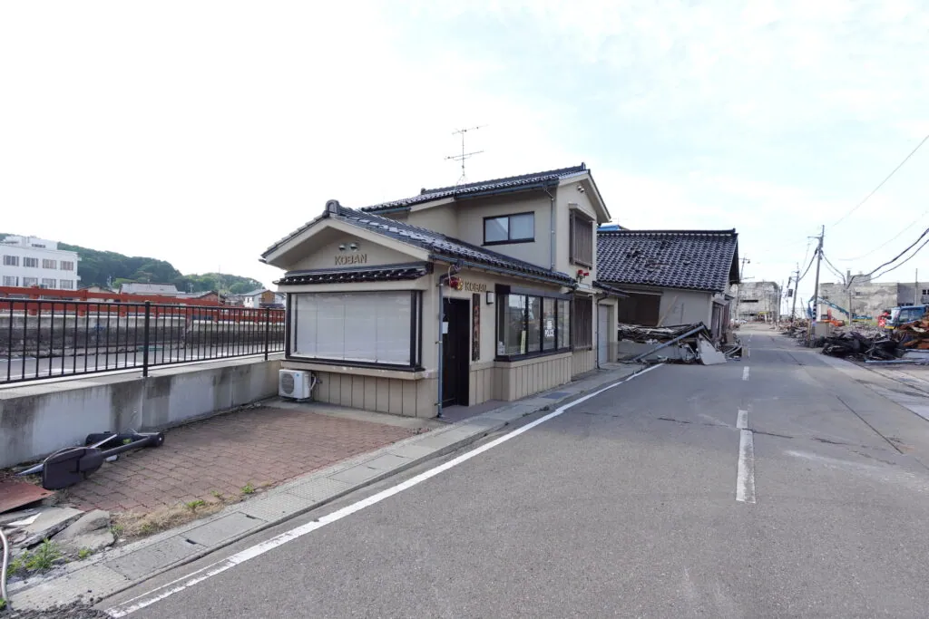 人間エアコンA2提供・能登半島地震復興支援ミッション