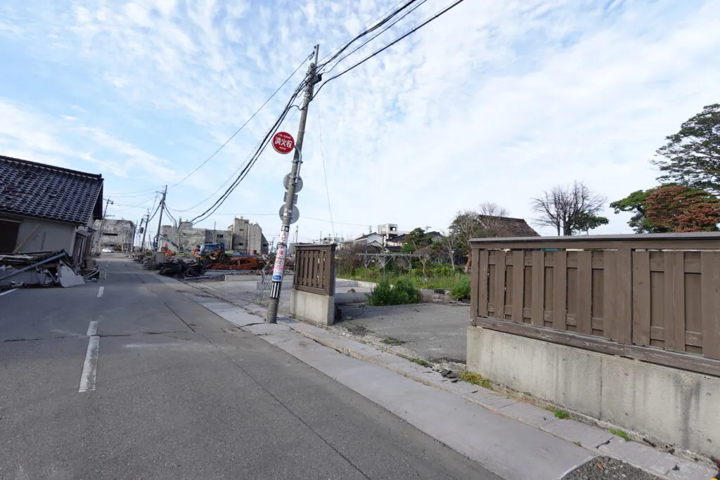 人間エアコンA2提供・能登半島地震復興支援ミッション