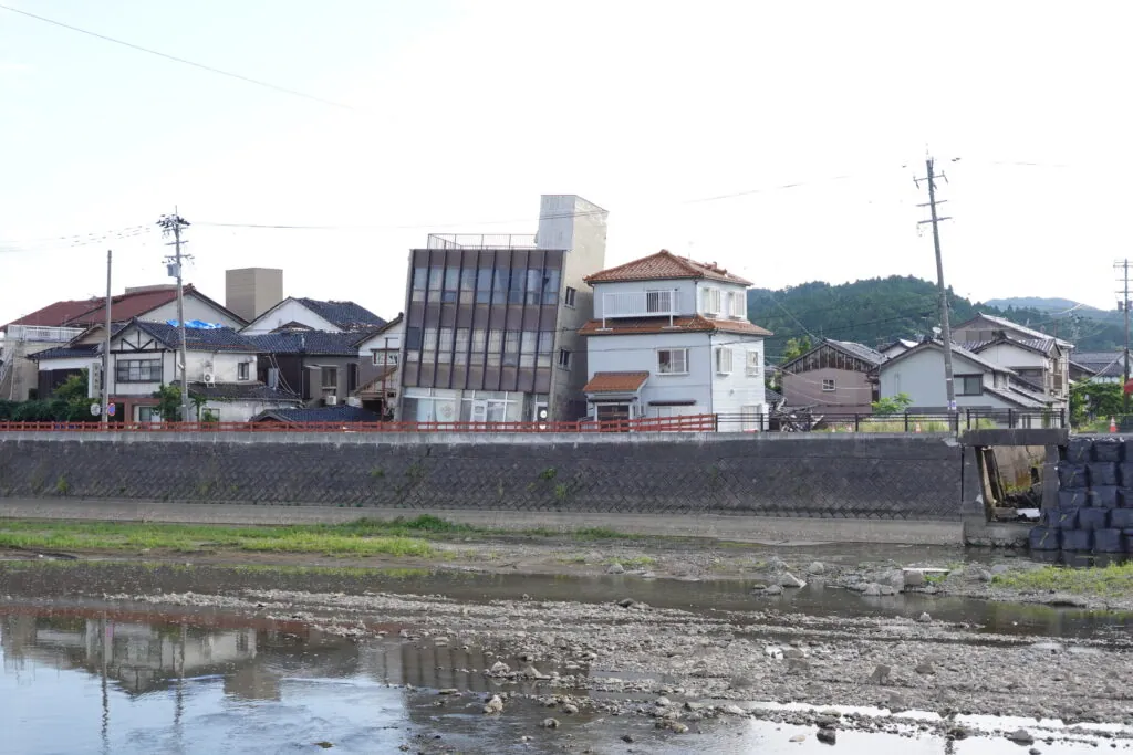人間エアコンA2提供・能登半島地震復興支援ミッション