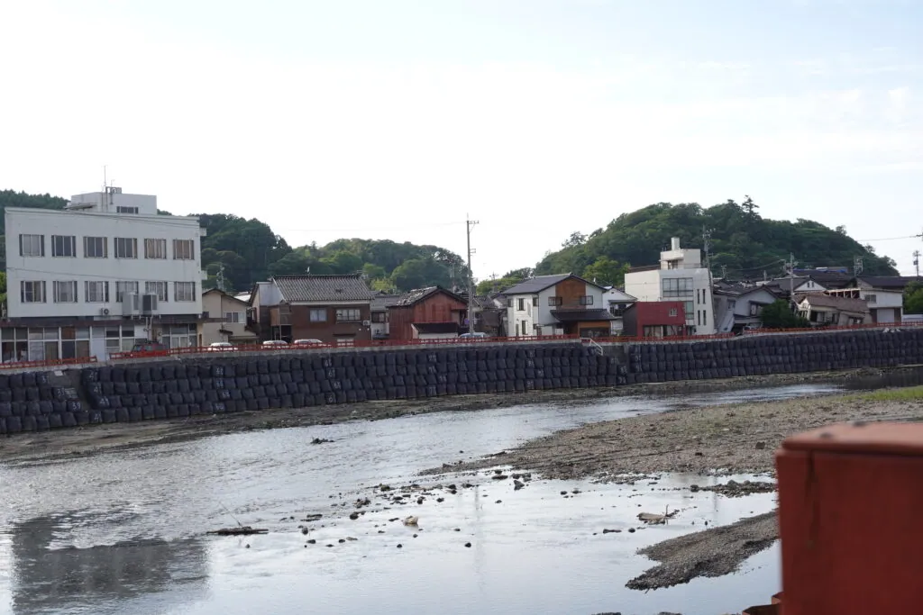 人間エアコンA2提供・能登半島地震復興支援ミッション