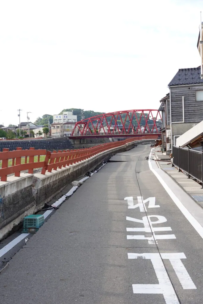 人間エアコンA2提供・能登半島地震復興支援ミッション