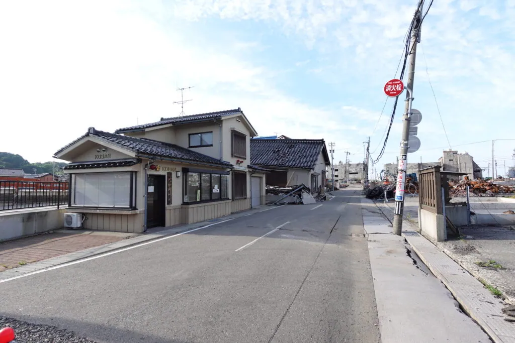 人間エアコンA2提供・能登半島地震復興支援ミッション