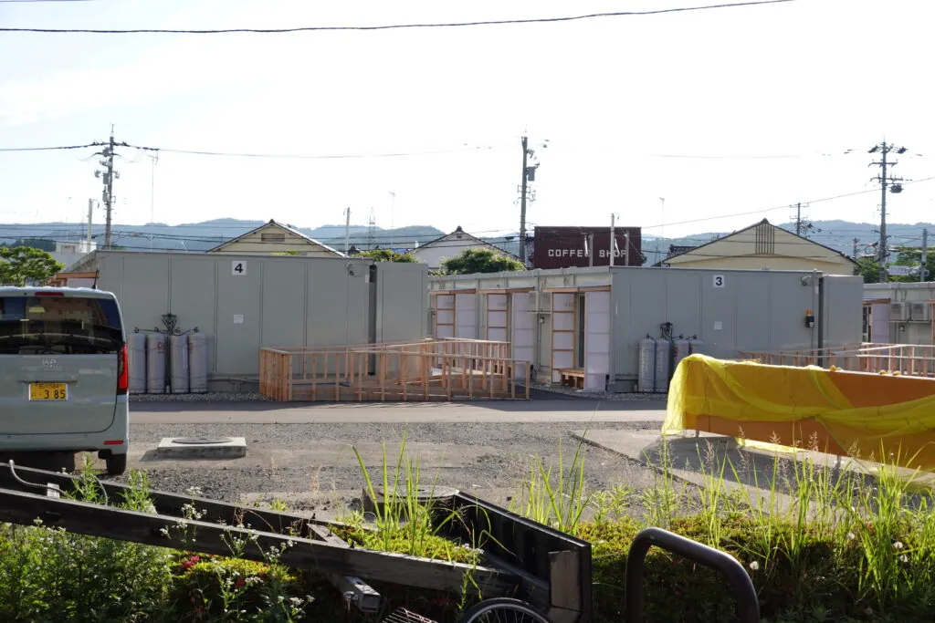 人間エアコンA2提供・能登半島地震復興支援ミッション