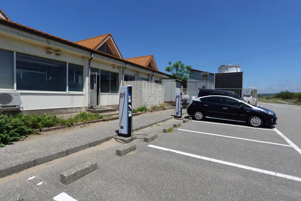 人間エアコンA2提供・能登半島地震復興支援ミッション