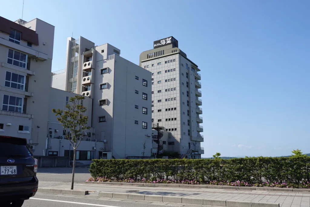 人間エアコンA2提供・能登半島地震復興支援ミッション