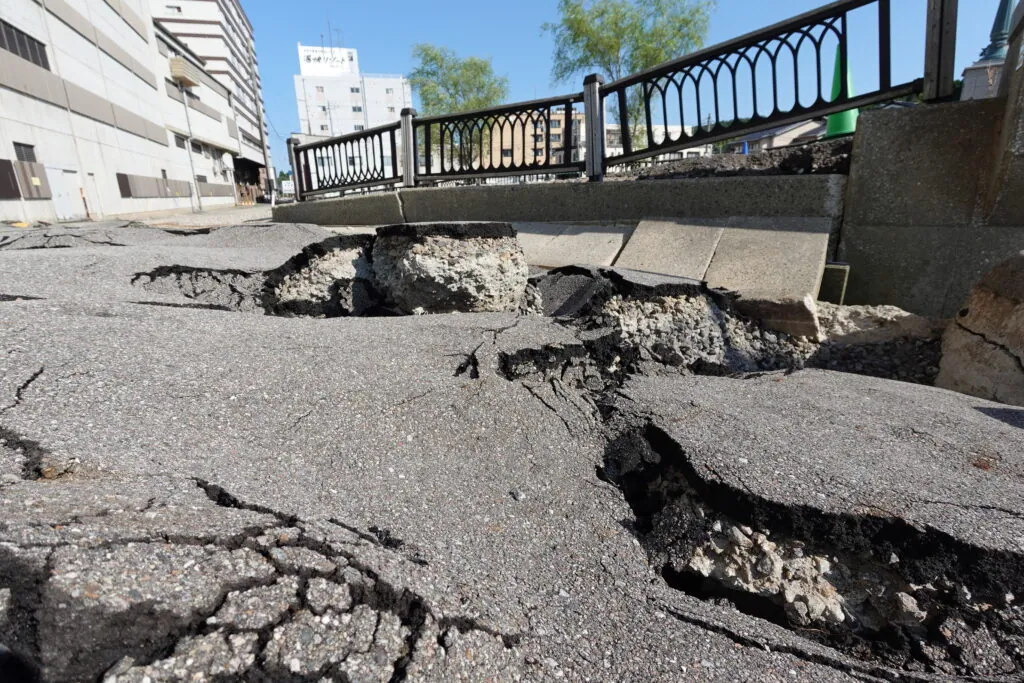 人間エアコンA2提供・能登半島地震復興支援ミッション