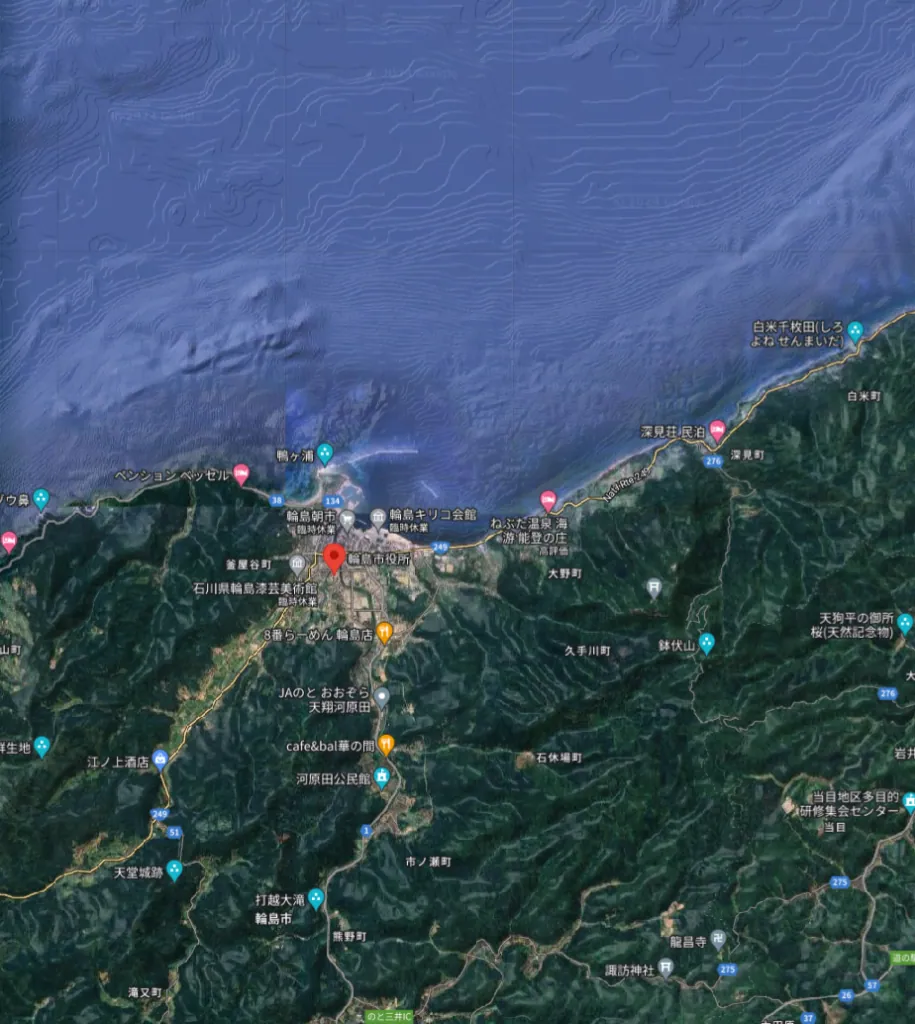 人間エアコンA2提供・能登半島地震復興支援ミッション